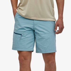 Patagonia Men's Sandy Cay Fishing, Hiking Quick Drying Shorts Blue XXL